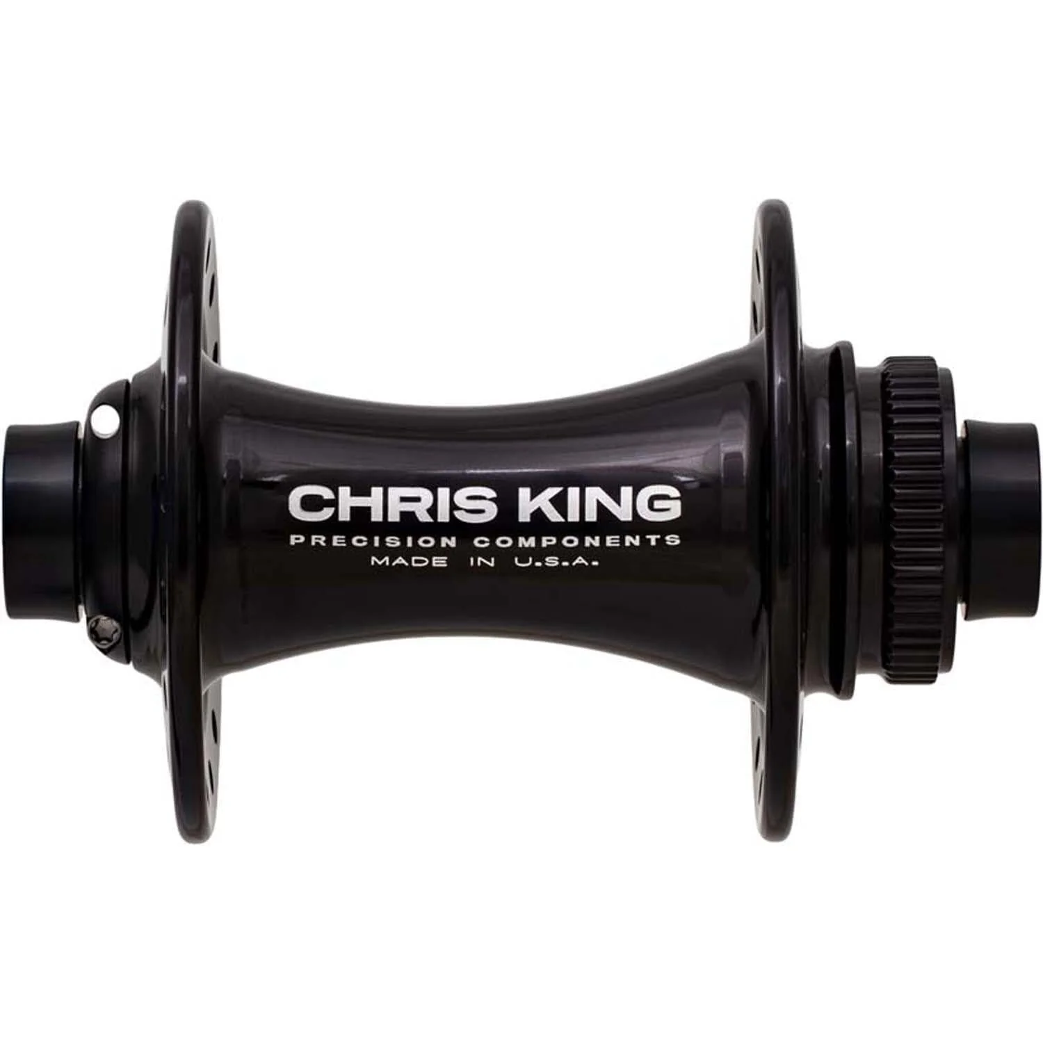 Chris King MTB Boost Front Hub | Centre Lock | Steel Bearings - Image 2