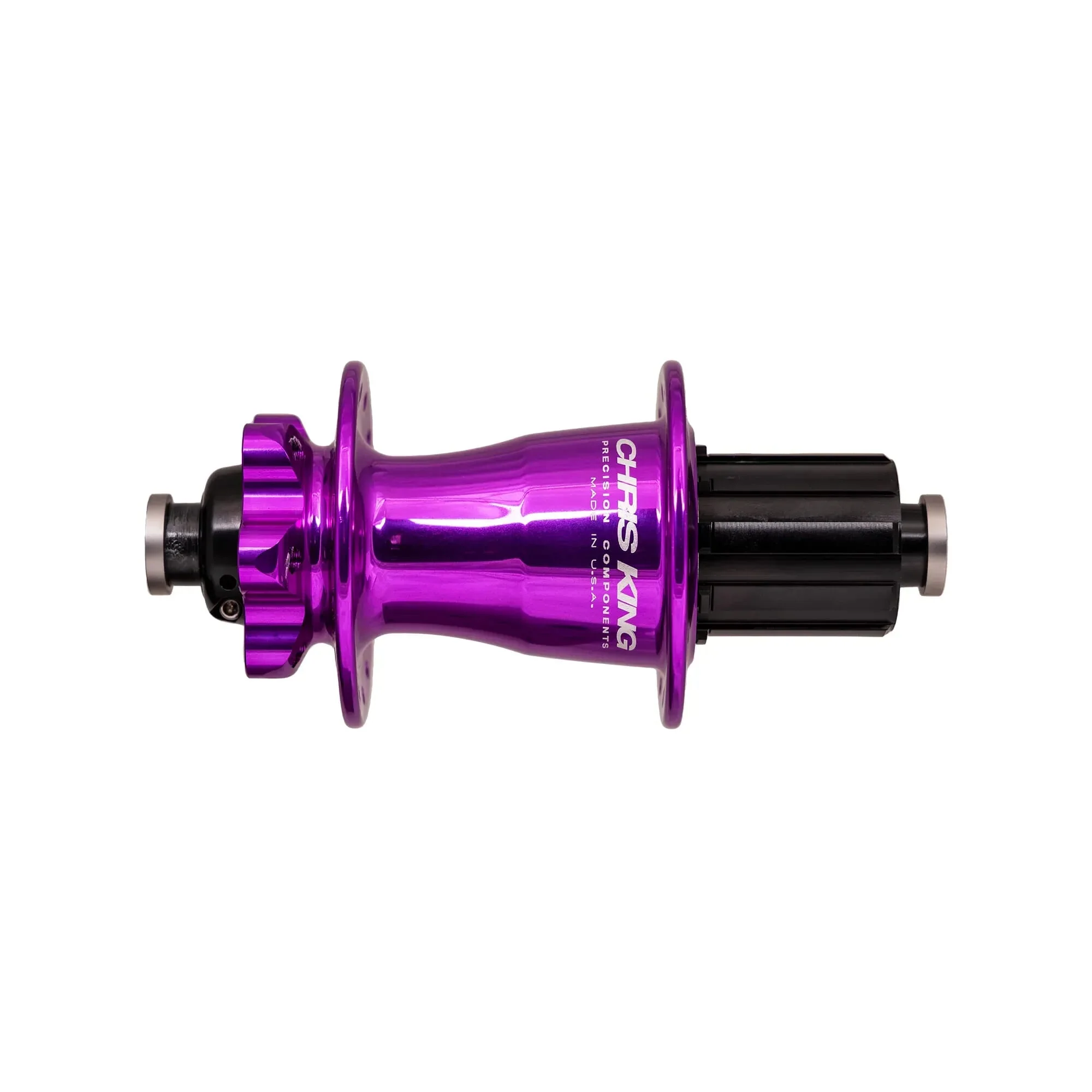 Chris King MTB Boost Rear Hub | 6-Bolt | Steel Bearings