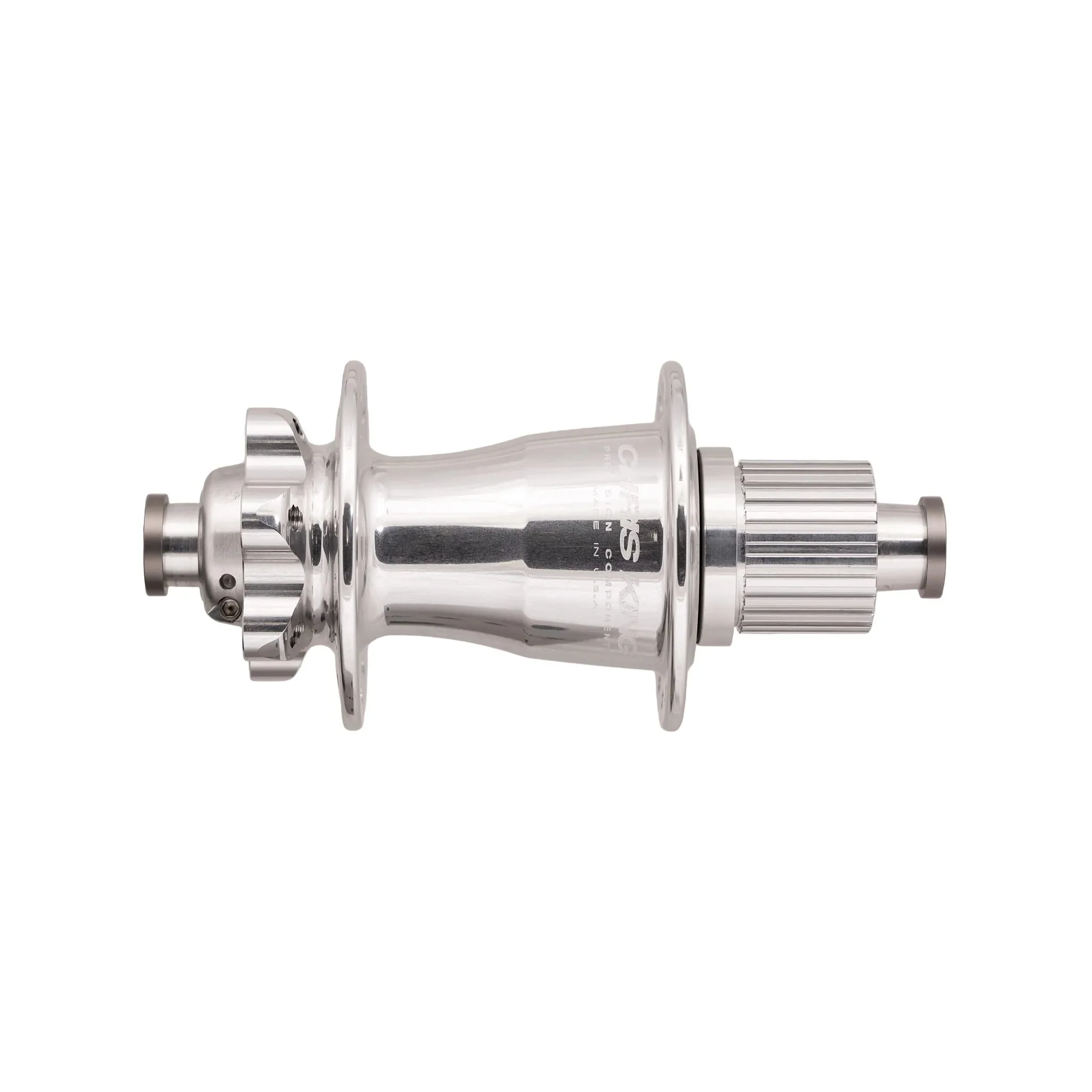 Chris King MTB Boost Rear Hub | 6-Bolt | Steel Bearings - Image 11