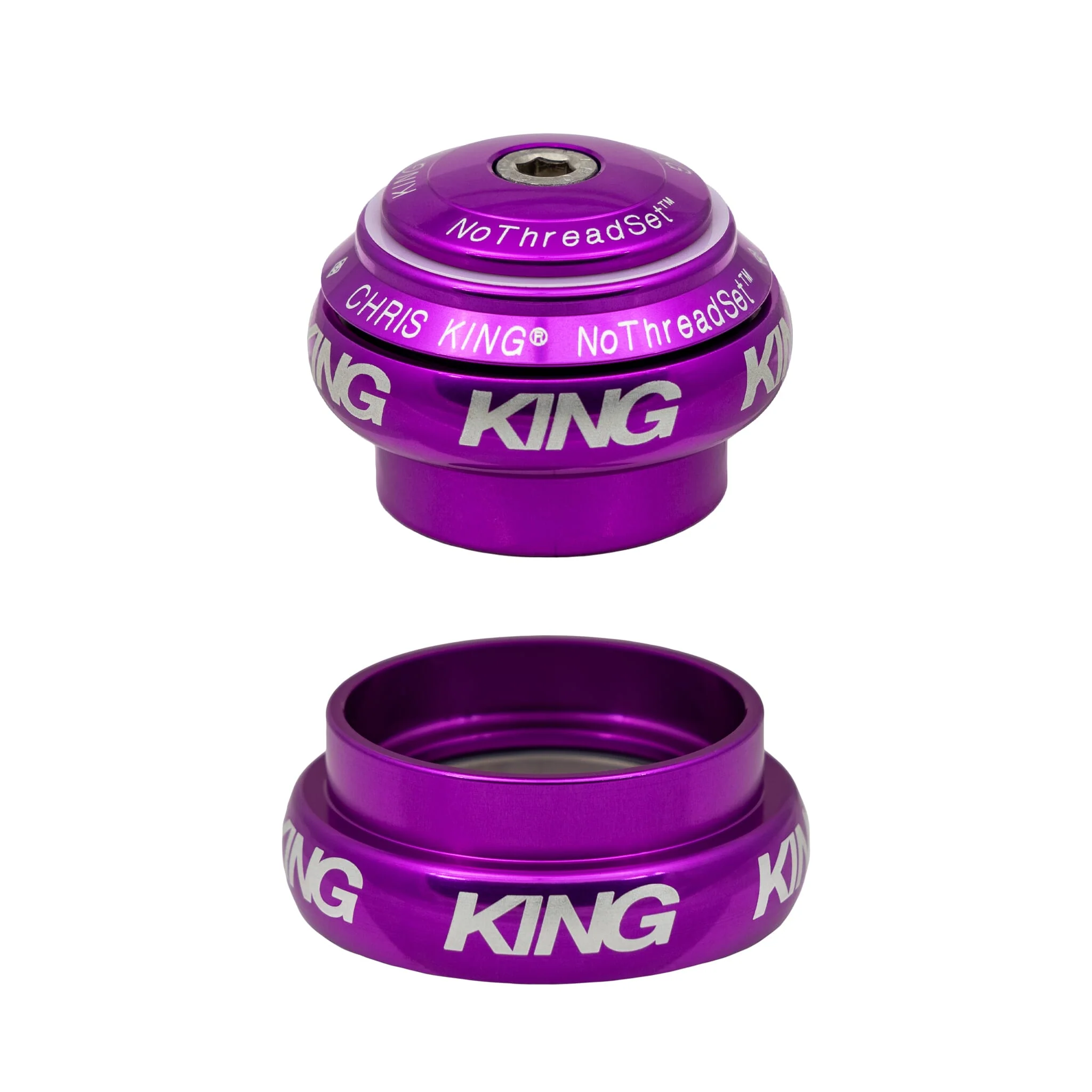 Chris King NoThreadSet Tapered Headset