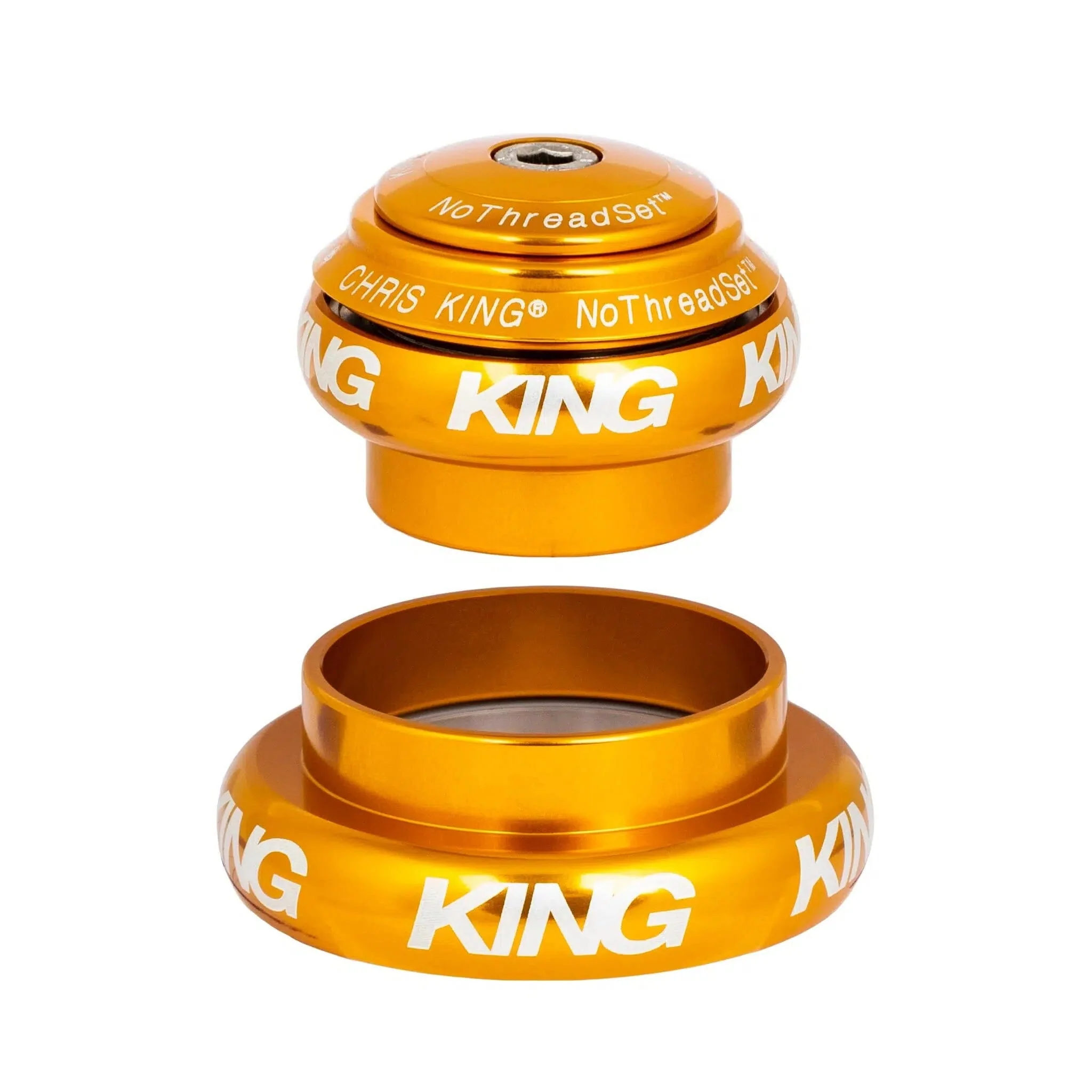 Chris King NoThreadSet Tapered Headset - Image 13