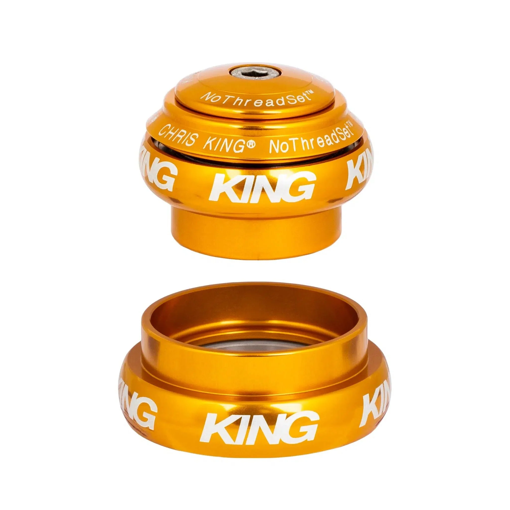 Chris King NoThreadSet Tapered Headset - Image 3