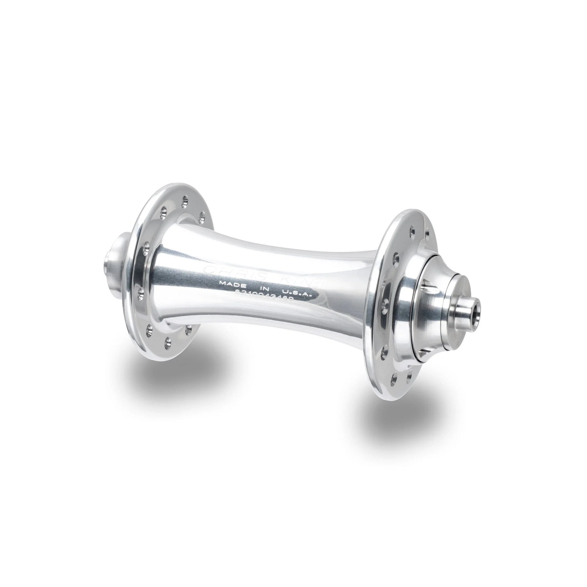Chris King Road R45 Front Hub | Steel Bearings - Image 3