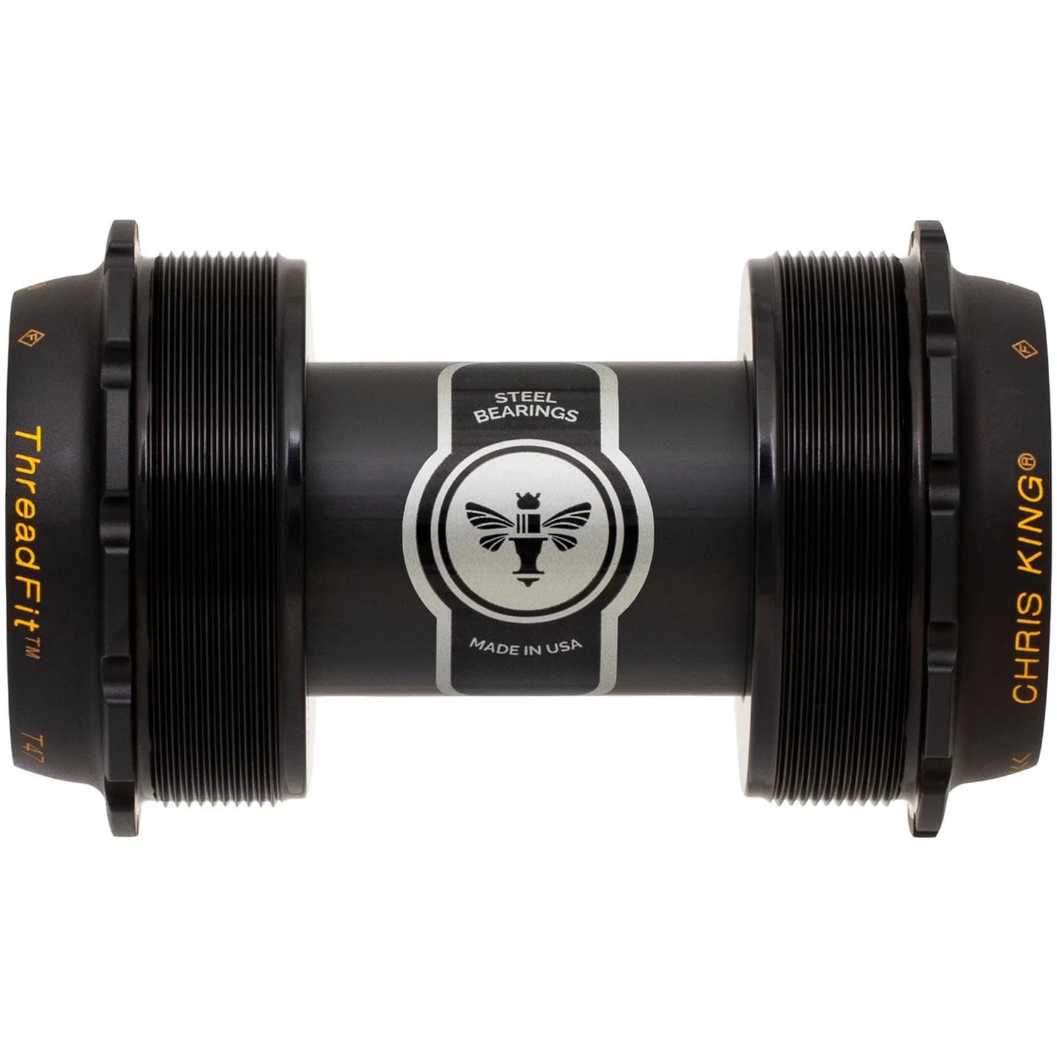 Chris King ThreadFit T47 24x Bottom Bracket - Image 10