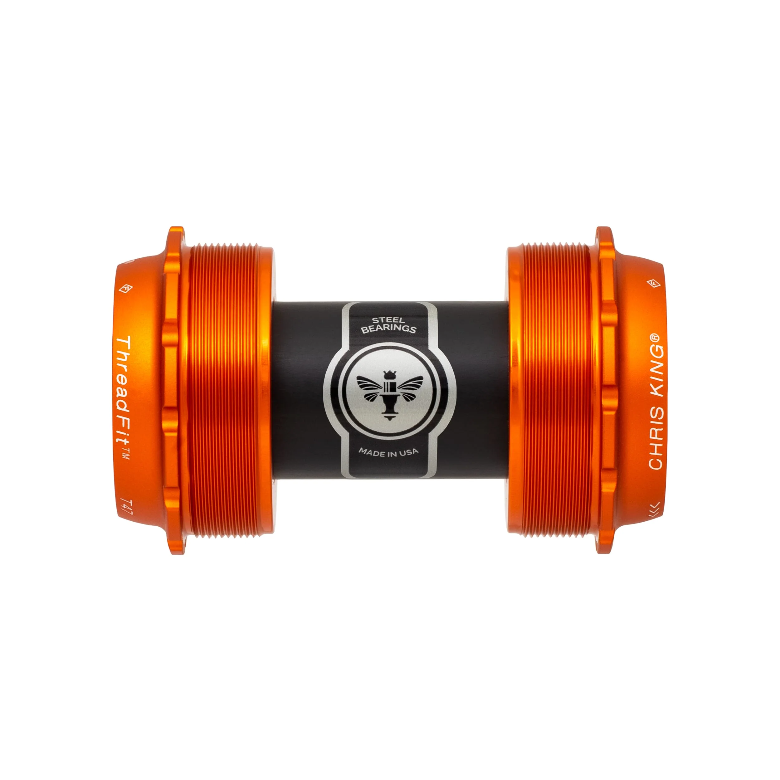 Chris King ThreadFit T47 24x Bottom Bracket - Image 5