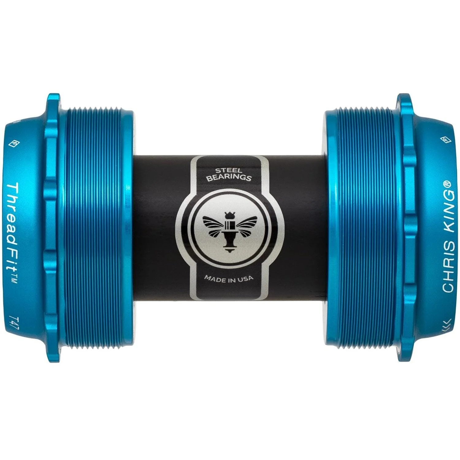 Chris King ThreadFit T47 24x Bottom Bracket - Image 6
