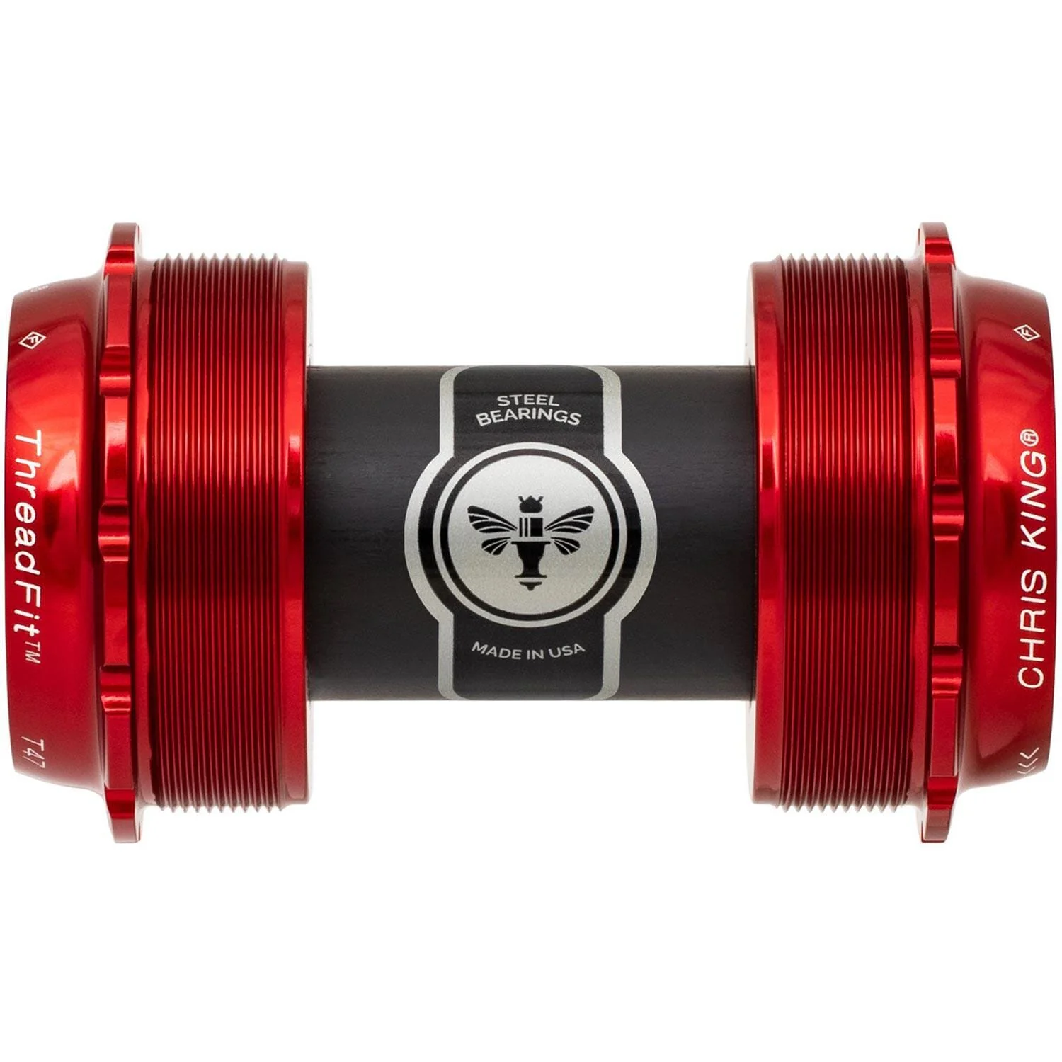 Chris King ThreadFit T47 24x Bottom Bracket - Image 8