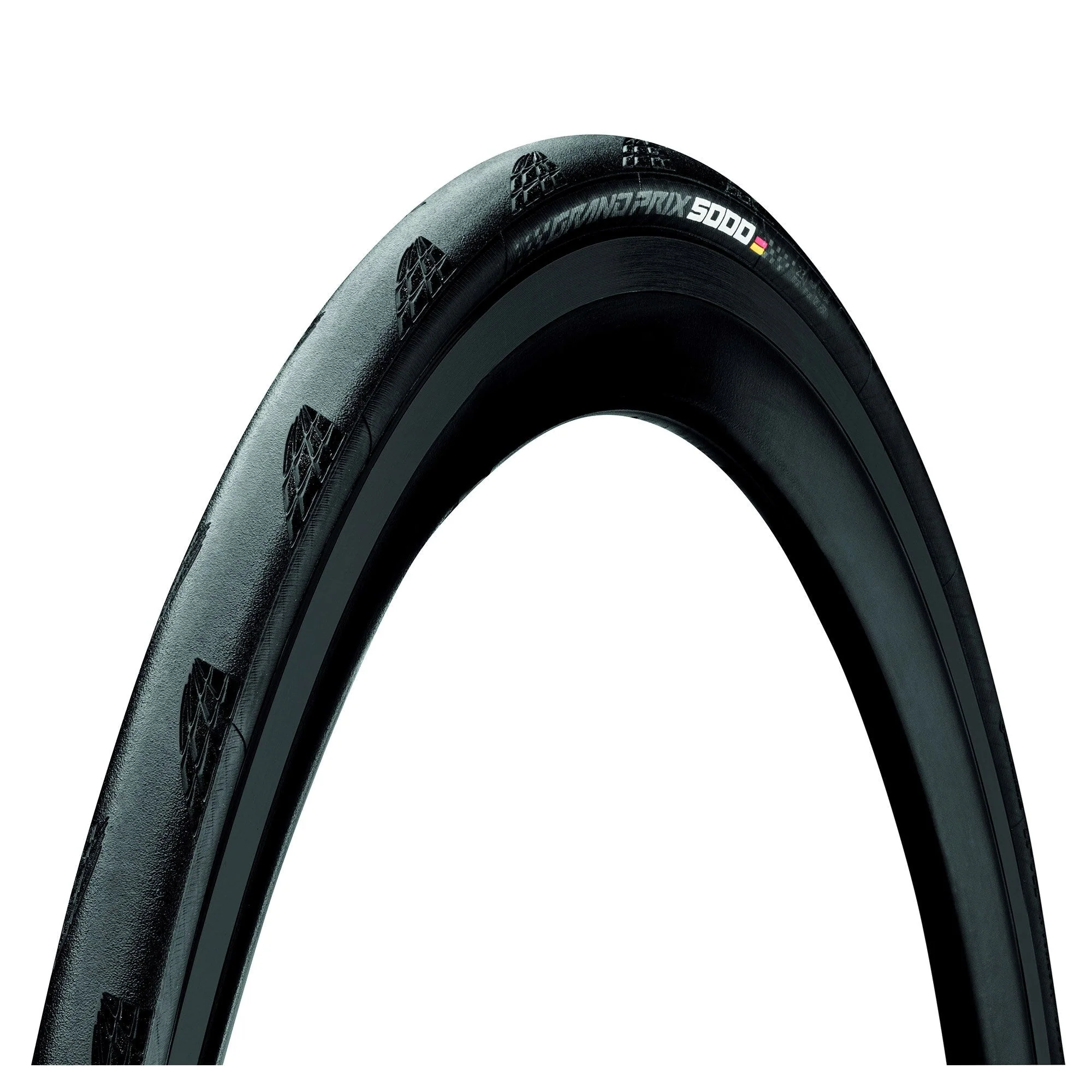 Continental Grand Prix 5000 Black Chilli Tyre