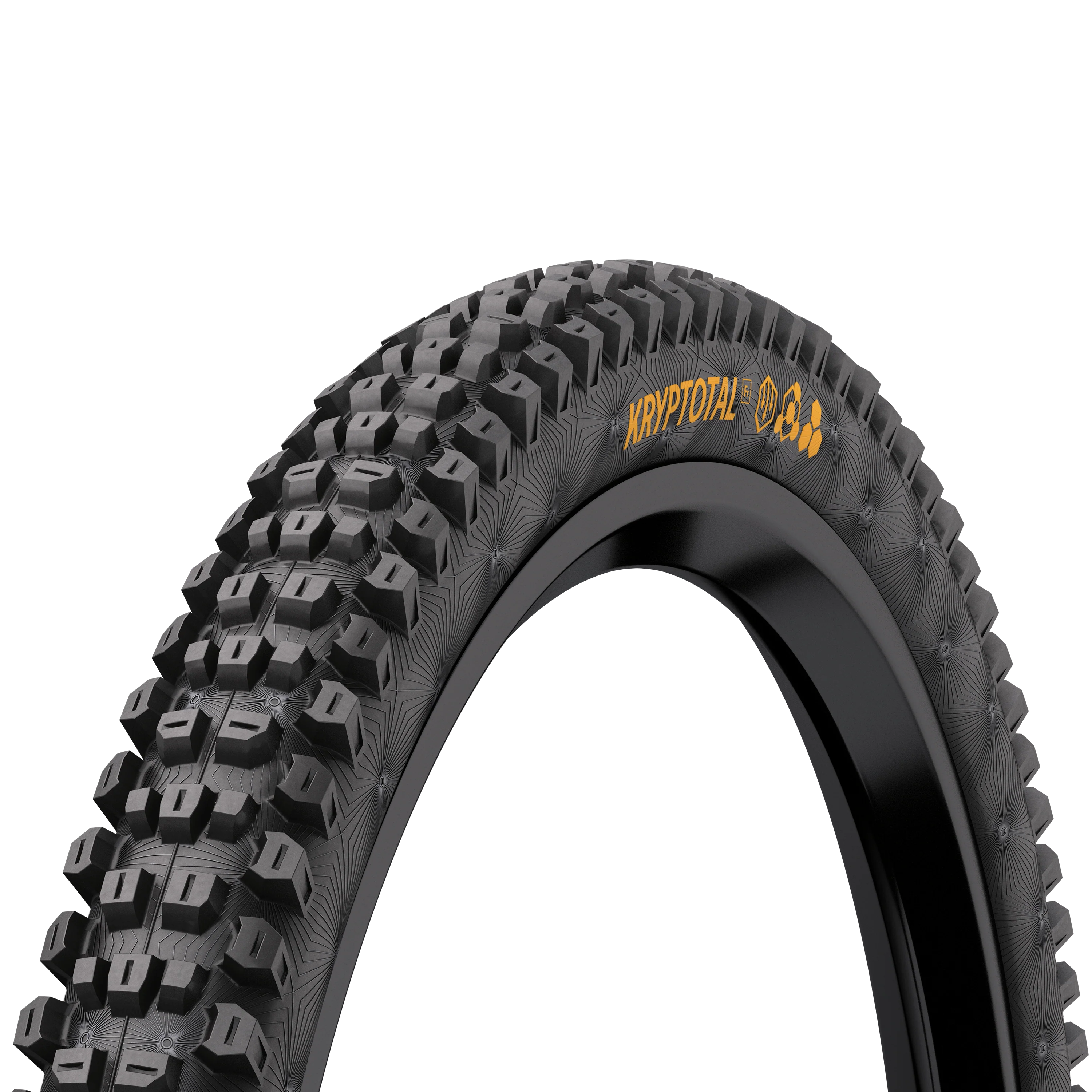 Continental Kryptotal Front Trail Tyre