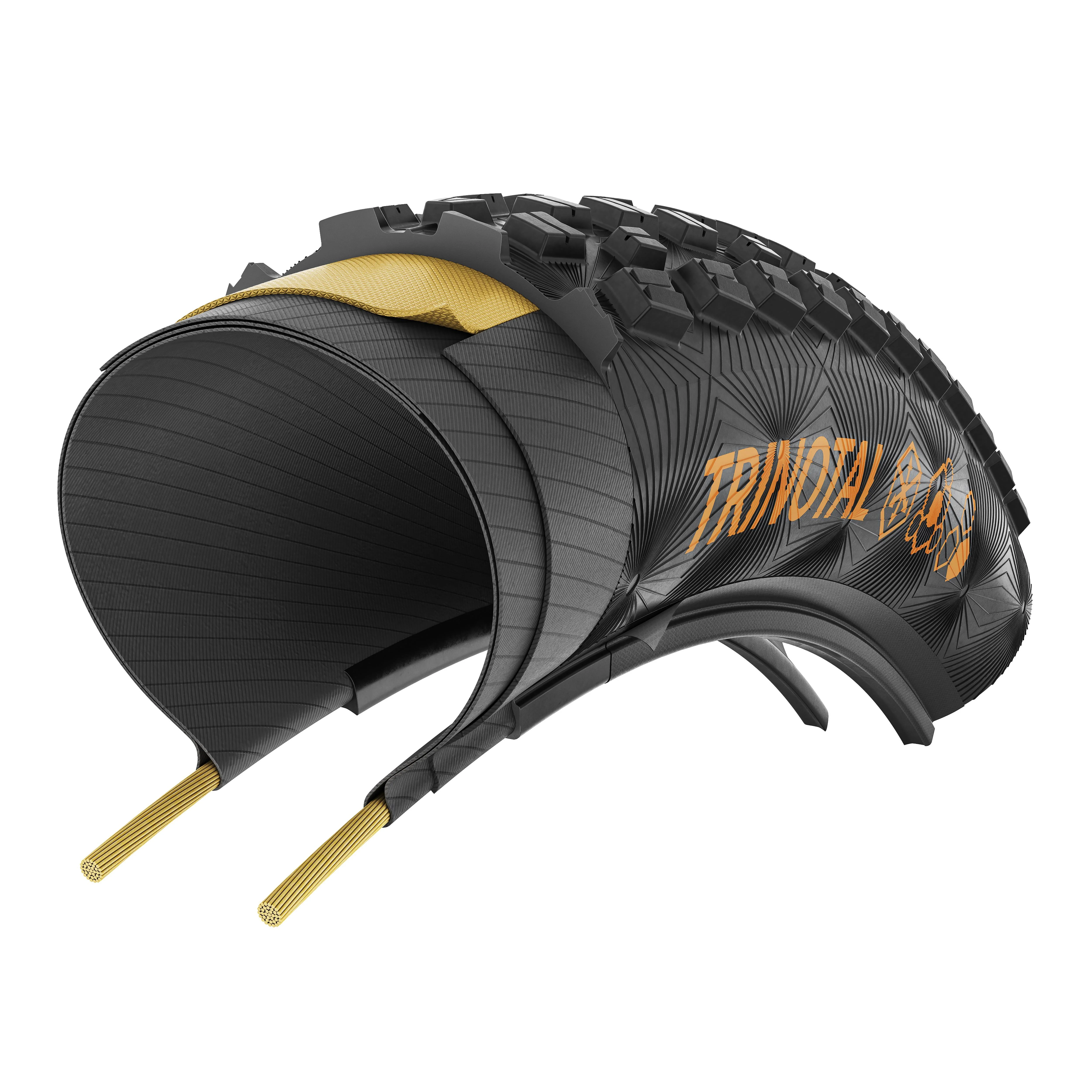Continental Trinotal Tyre - Image 2