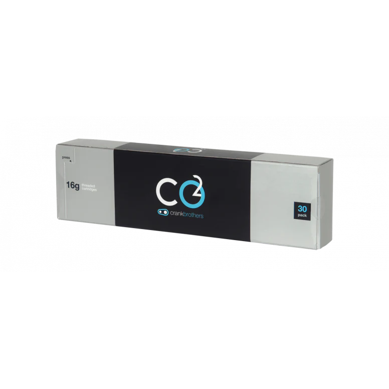 Crankbrothers CO2 Cartridge Bulk Pack - Image 2