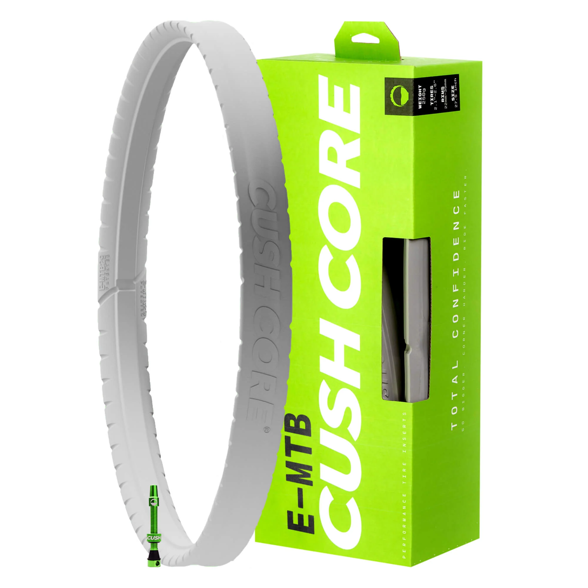 CushCore E-MTB