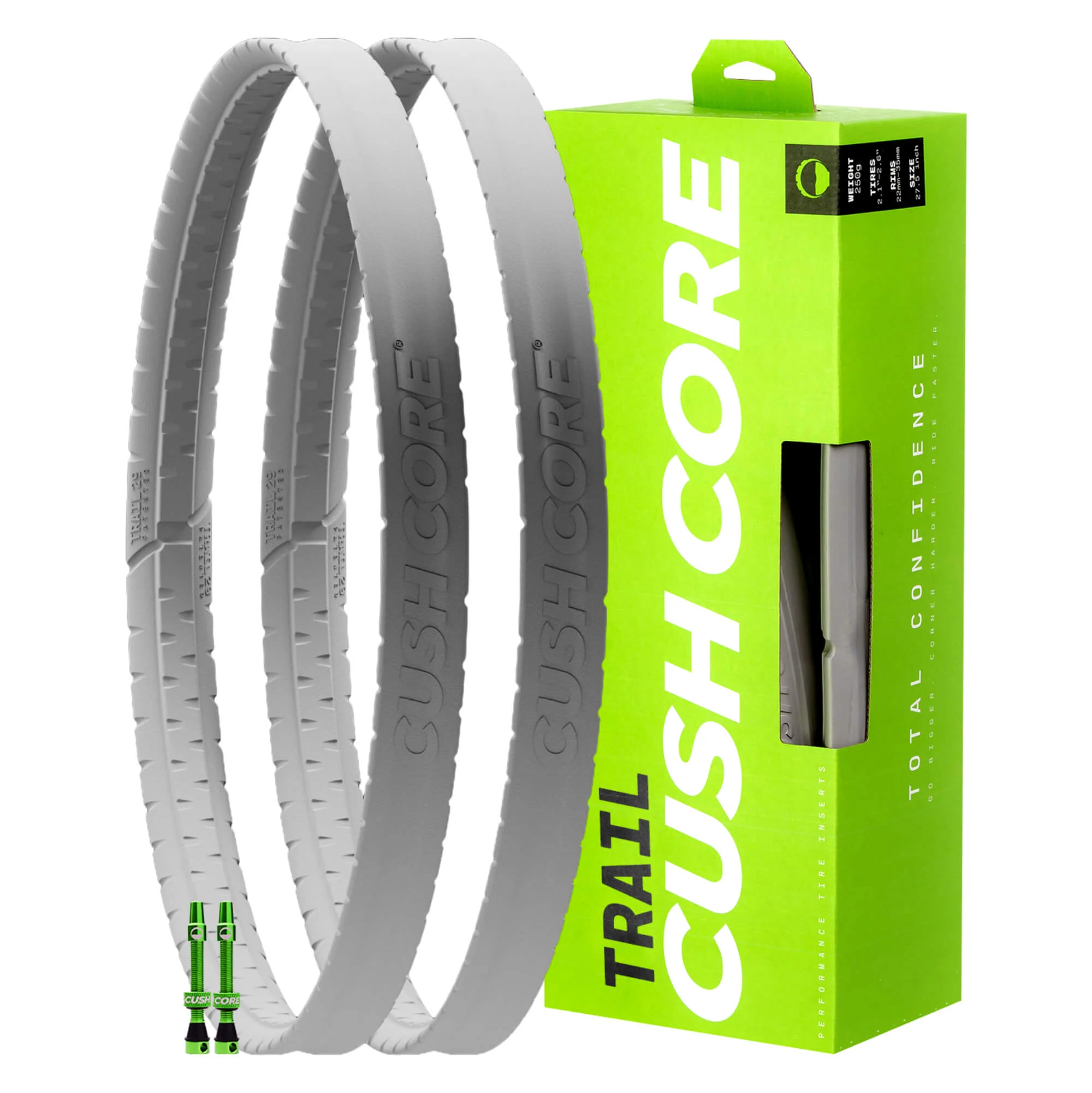 CushCore Trail