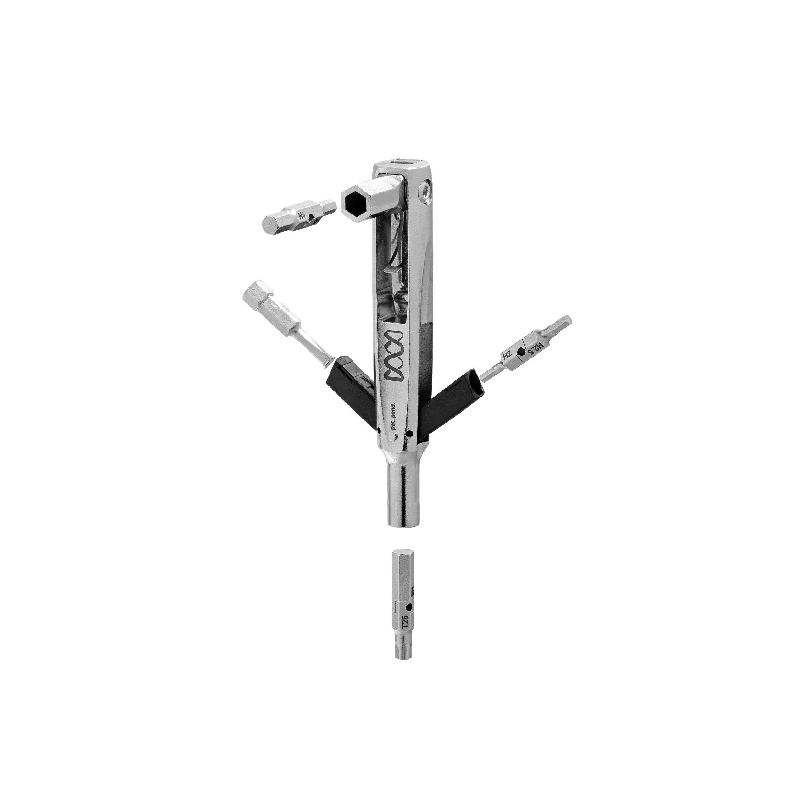 Daysaver Incredible X, Coworking 7TL Multitool & Pump Combo - Image 2