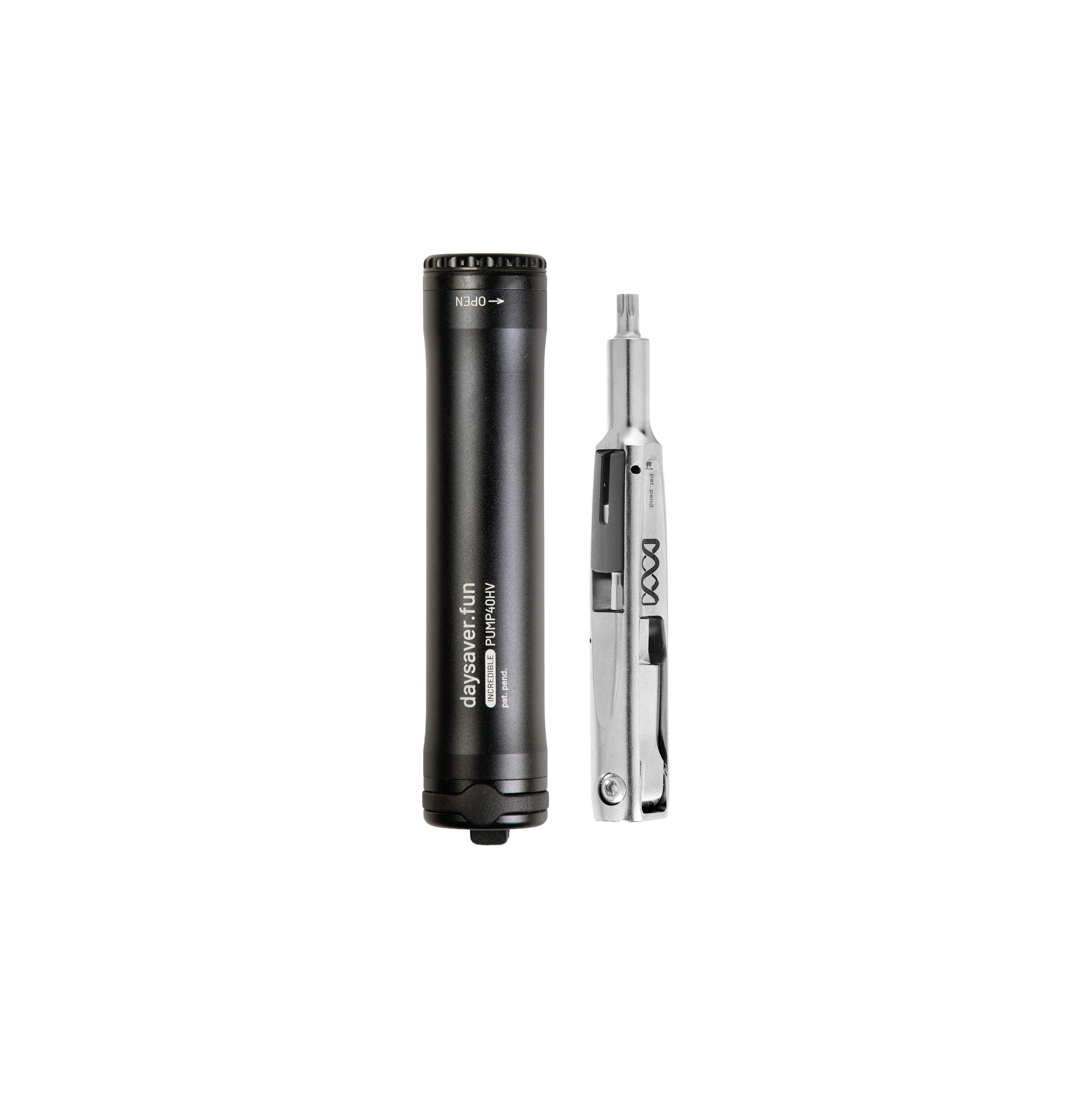 Daysaver Incredible X & Pump Combo