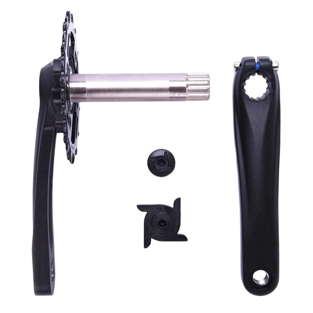 DMR Sect Crankset
