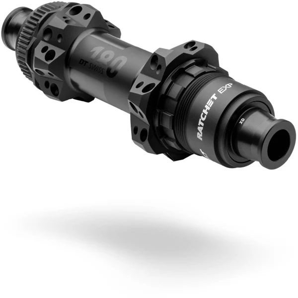 DT Swiss 180 Straight Pull Centre Lock Rear Hub