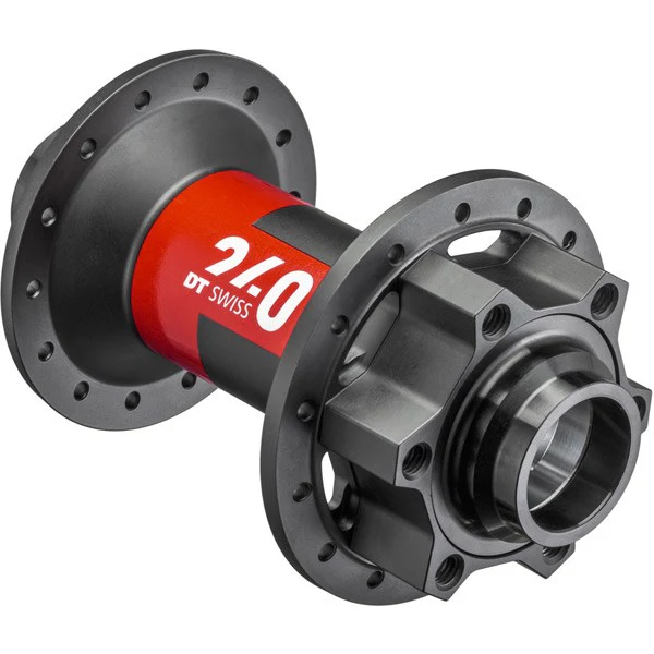 DT Swiss 240 EXP 6 Bolt Front Hub - Image 4