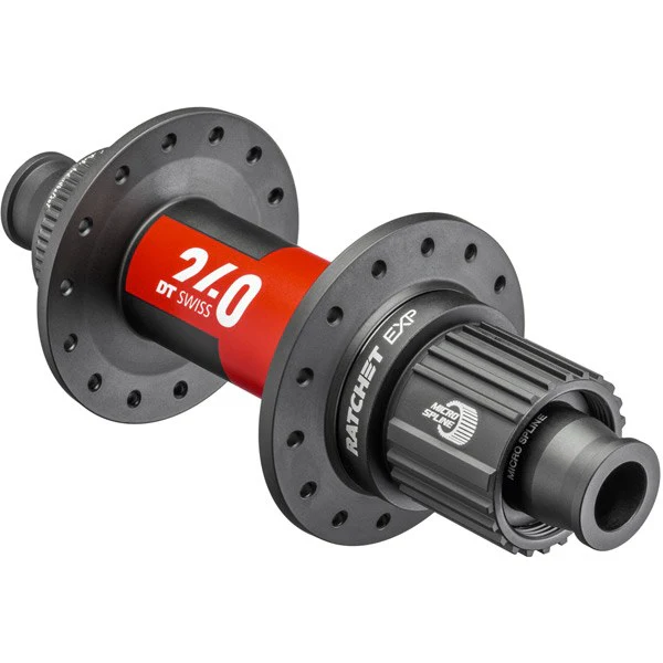 DT Swiss 240 EXP Centre Lock Rear Hub