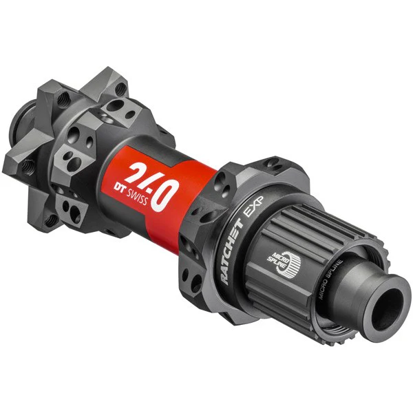 DT Swiss 240 EXP Straight Pull 6 Bolt Rear Hub - Image 3