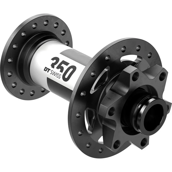 DT Swiss 350 6 Bolt Front Hub - Image 4
