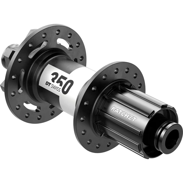 DT Swiss 350 6 Bolt Rear Hub