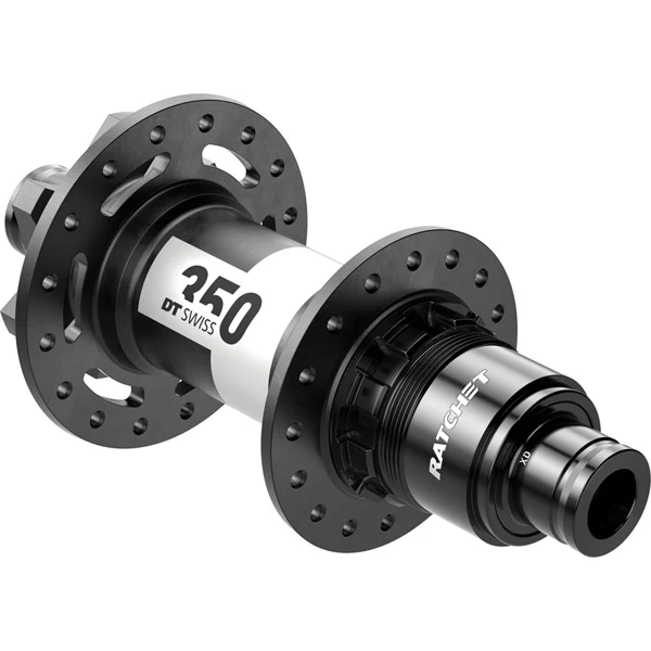 DT Swiss 350 6 Bolt Rear Hub - Image 4