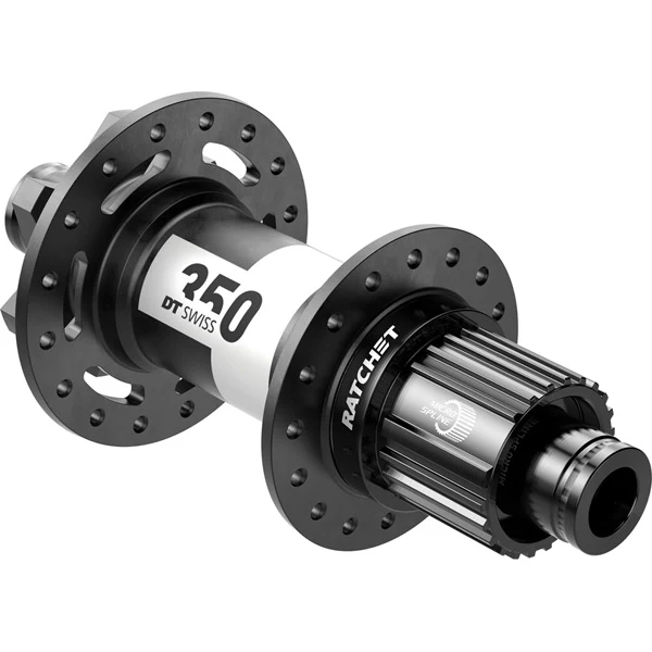 DT Swiss 350 6 Bolt Rear Hub - Image 6