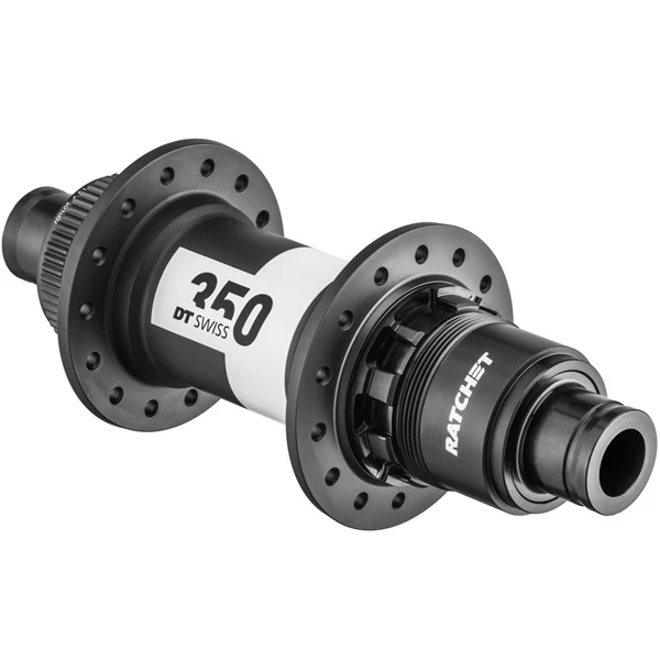 DT Swiss 350 Centre Lock Rear Hub - Image 4