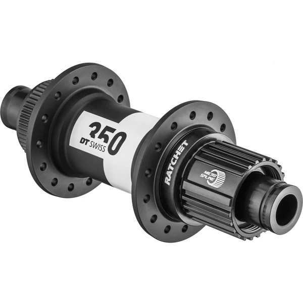 DT Swiss 350 Centre Lock Rear Hub - Image 6