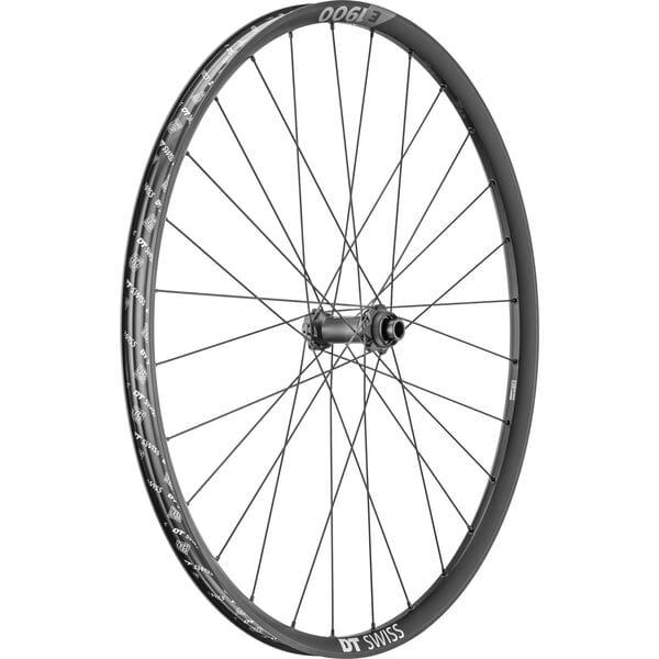 DT Swiss E 1900 SPLINE Front Wheel - Image 3