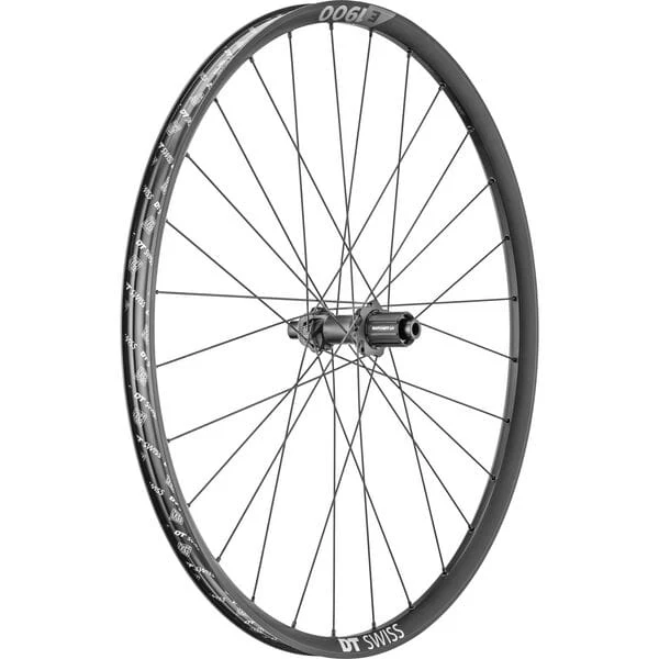 DT Swiss E 1900 SPLINE Rear Wheel - Image 4