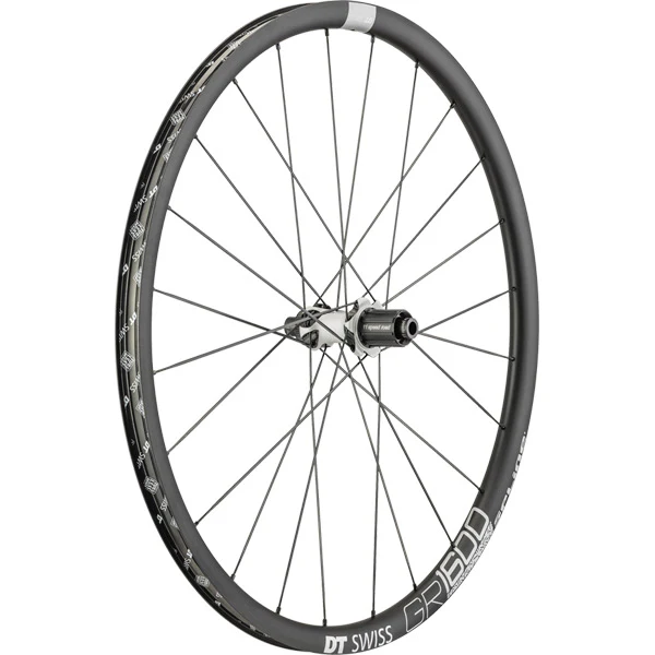 DT Swiss GR 1600 SPLINE Rear Wheel - Image 2