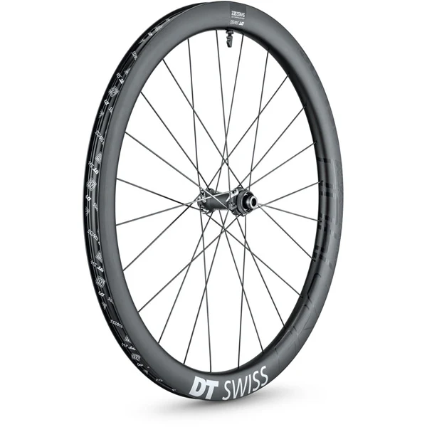 DT Swiss GRC 1400 SPLINE Front Wheel