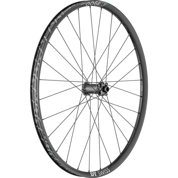 DT Swiss H 1900 SPLINE Two Front Wheel - Image 2