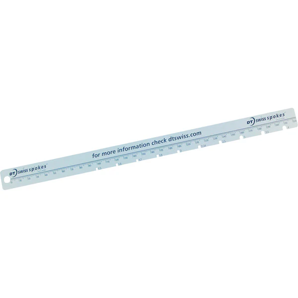 DT Swiss Proline spoke ruler