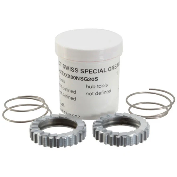 DT Swiss Upgrade Kit for Star Ratchet hubs