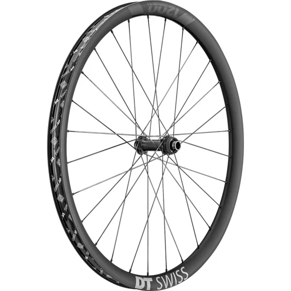DT Swiss XMC 1200 SPLINE EXP Carbon Front Wheel - Image 2