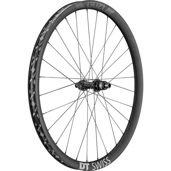 DT Swiss XMC 1200 SPLINE EXP Carbon Rear Wheel