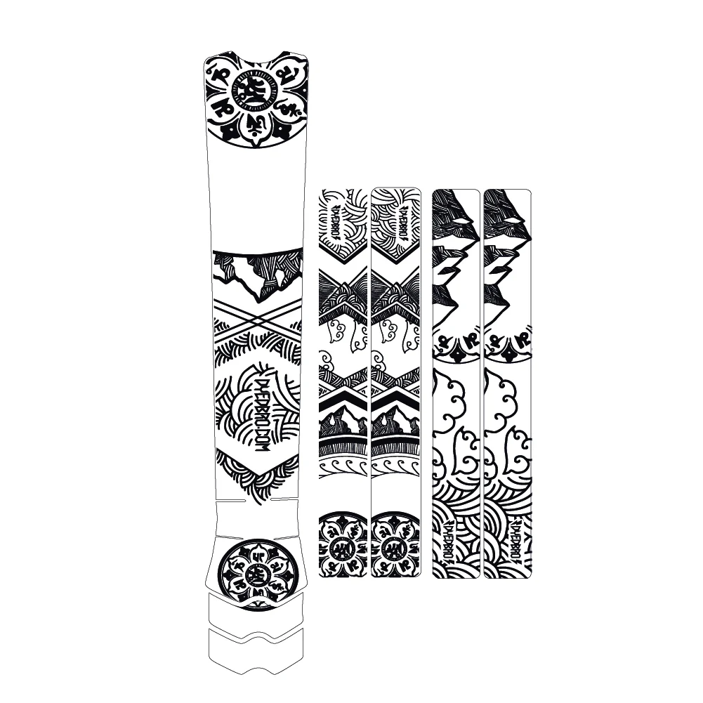 DYEDBRO Mandala