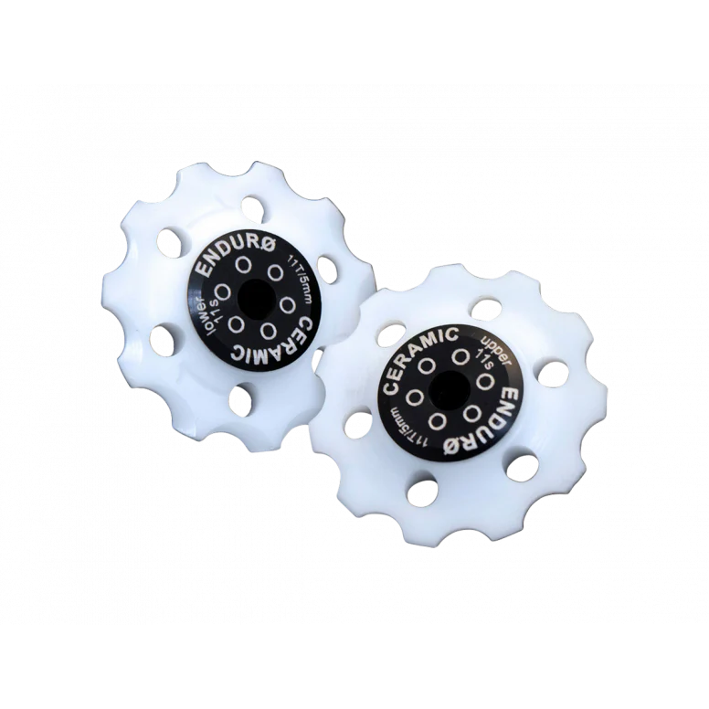 Enduro XD-15 Ceramic Jockey Wheels - Image 2