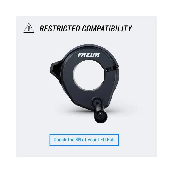 Fazua Ride 60 Ring Control
