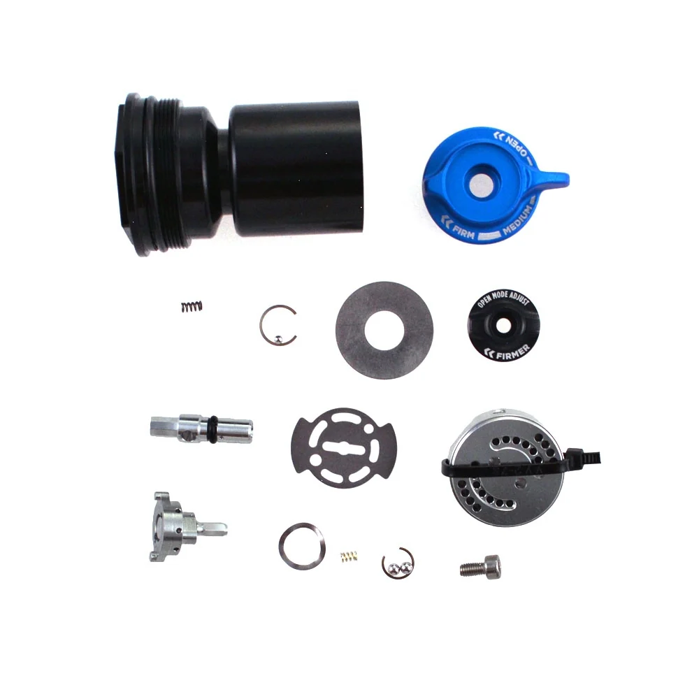 FOX 2020 34 FIT4 F-S Topcap Assy