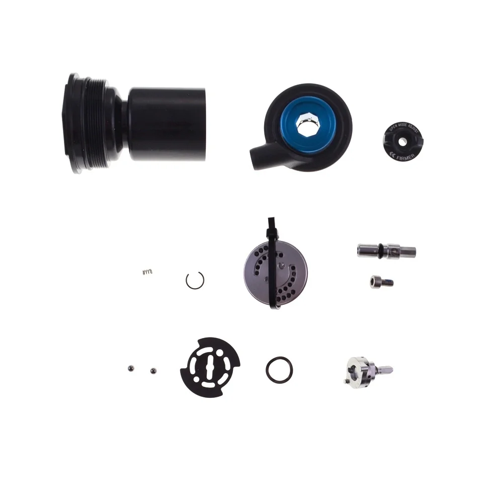 FOX 2020 34 FIT4 F-S Topcap Assy - Image 2