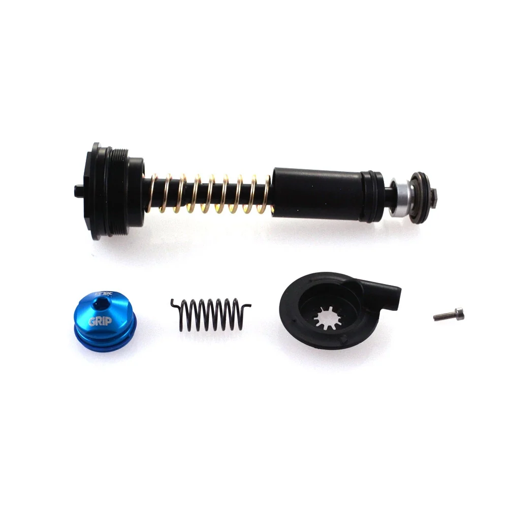 FOX 2020 36 Grip E-Bike+ Remote Push-Lock Topcap Assy