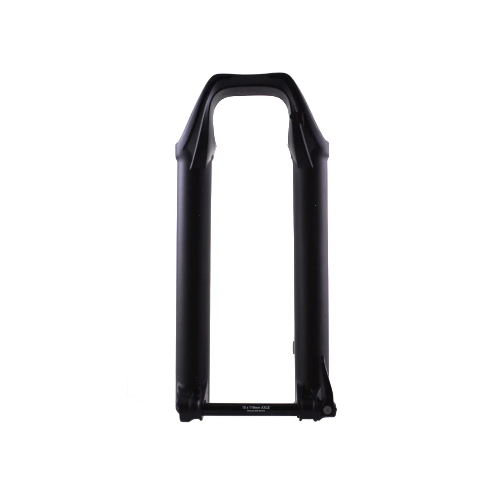 FOX 2020 Rhythm 34 27.5in 160mm 15x110QR Matte Black Lower Leg Assy