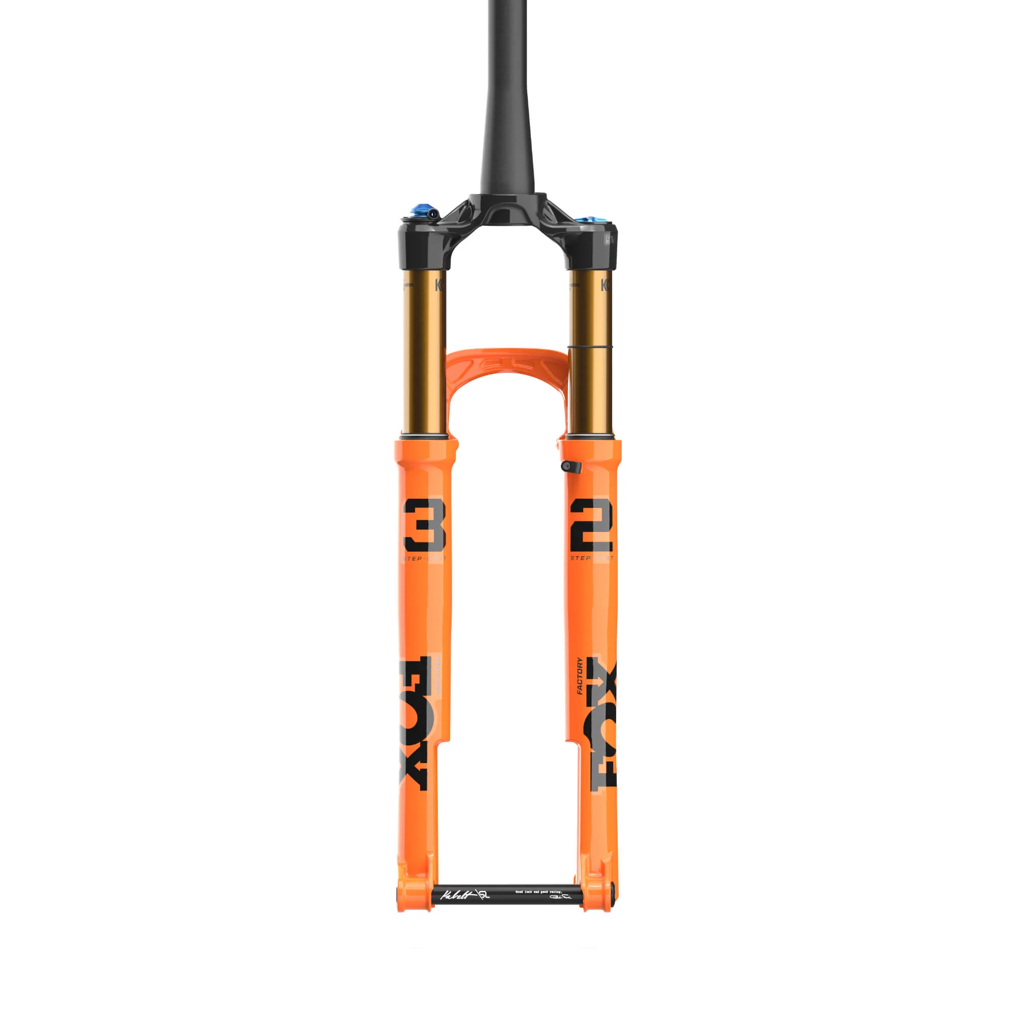 Fox 32 Step-Cast Factory 29 Grip SL Remote Fork 2025 - Image 2