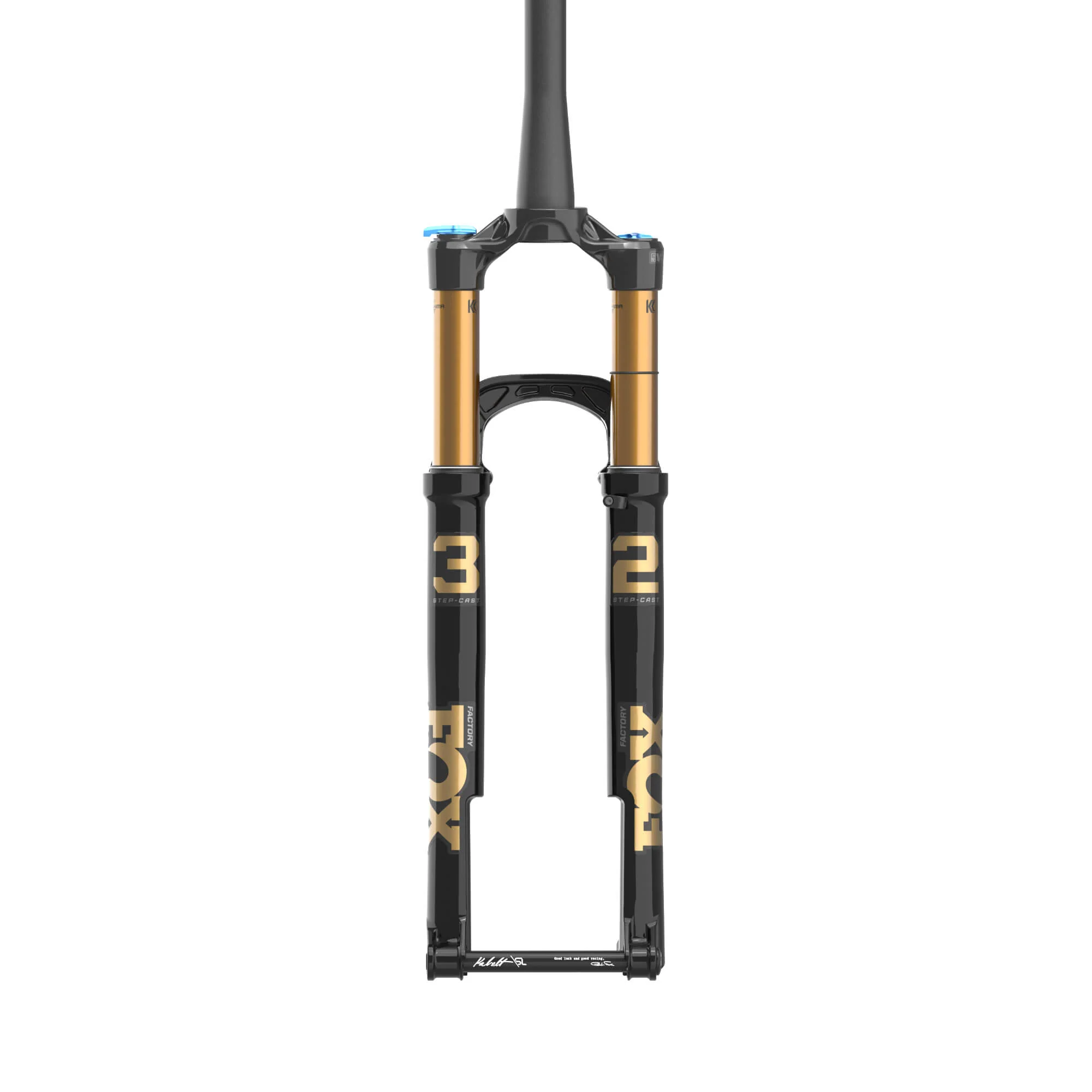 Fox 32 Step-Cast Factory 29 Grip SL Remote Fork 2025 - Image 3