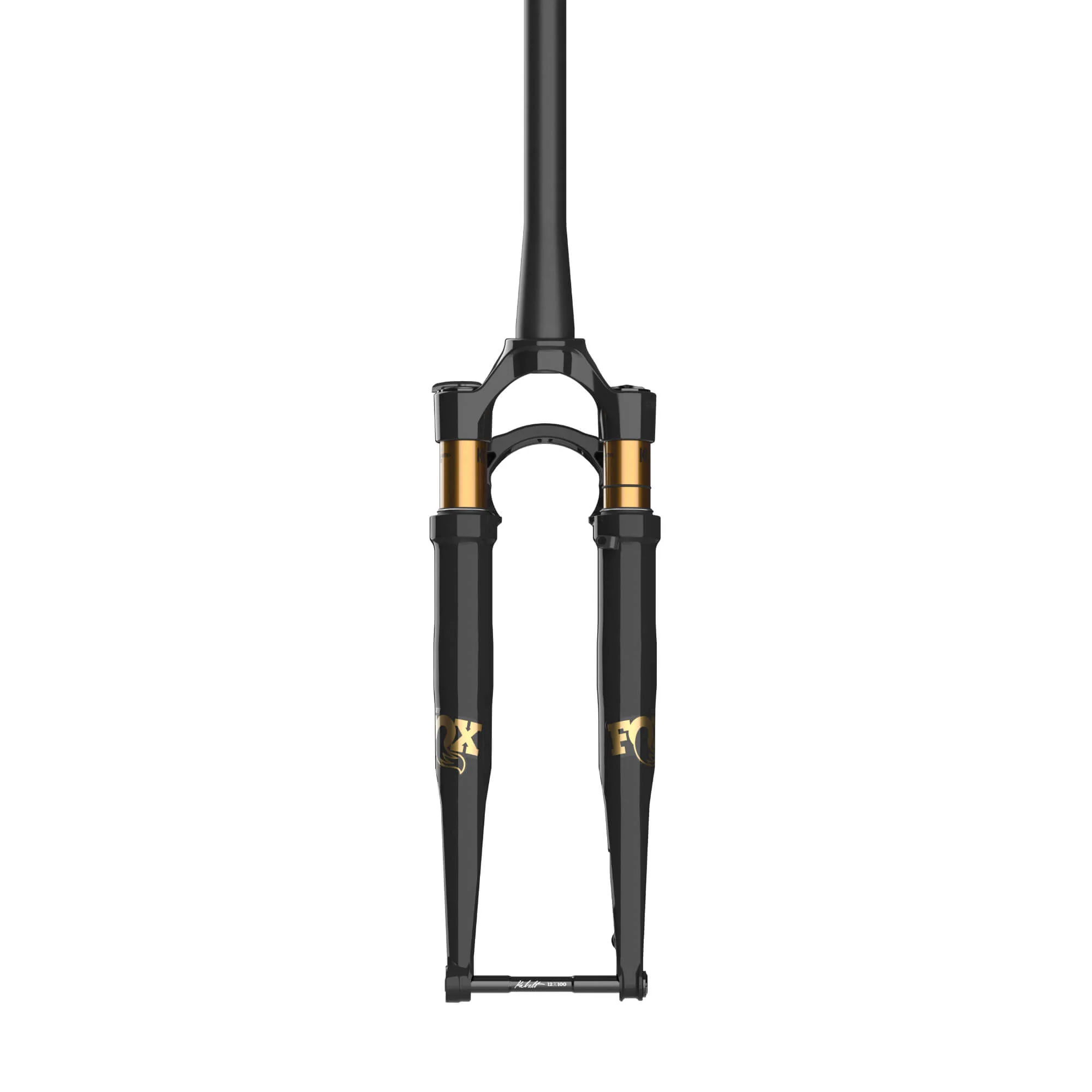 Fox 32 Taper-Cast Factory 700c GRIP SL Fork 2027 - Image 3