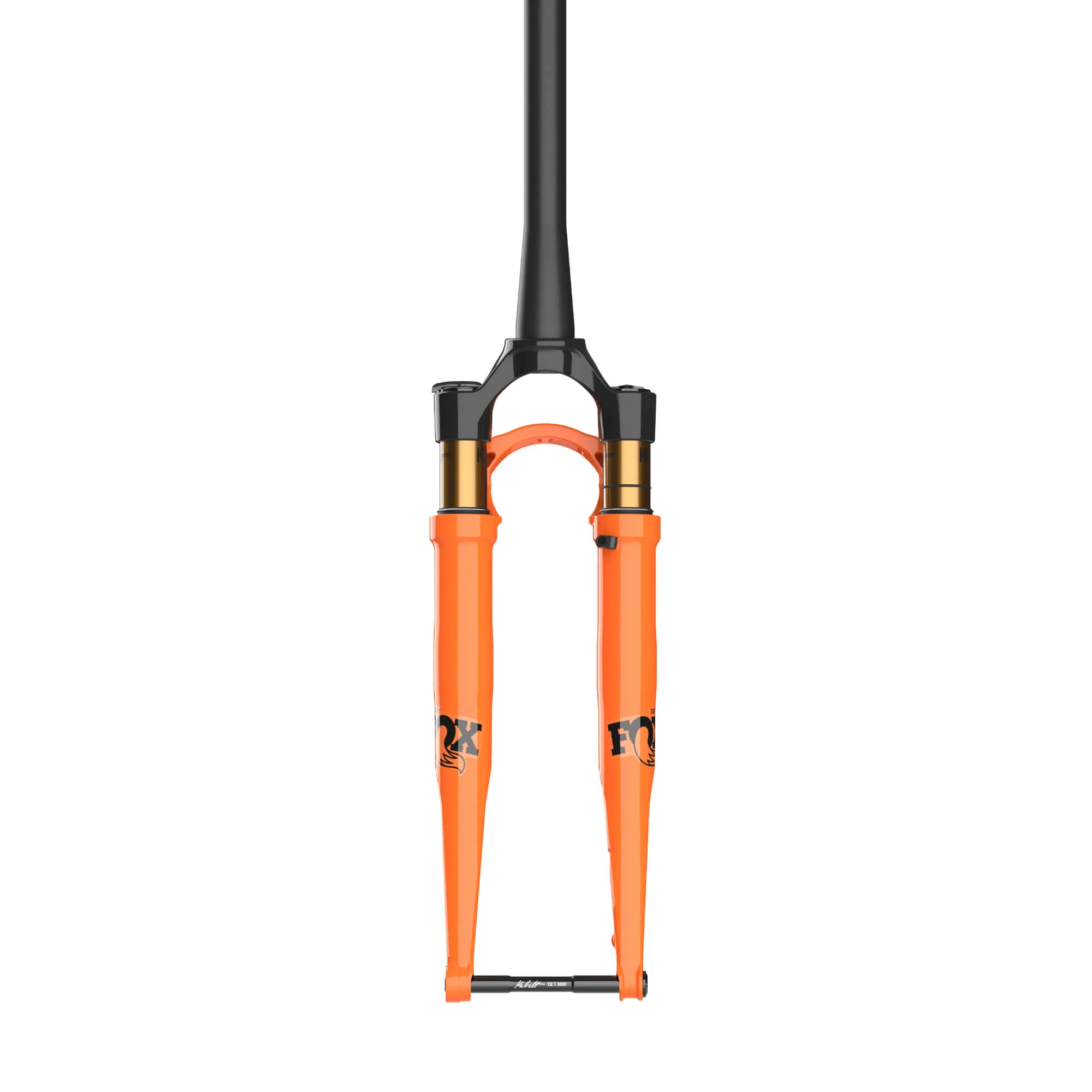 Fox 32 Taper-Cast Factory 700c GRIP SL Fork 2027 - Image 4